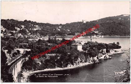 La Baie de Passable - Saint-Jean-Cap-Ferrat