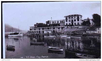 SAINT JEAN CAP FERRAT