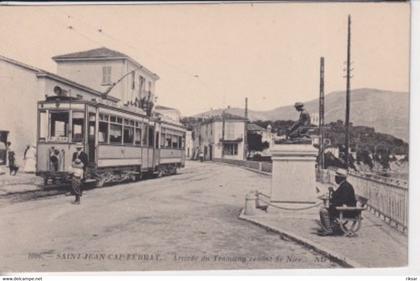 SAINT JEAN CAP FERRAT(TRAMWAY)