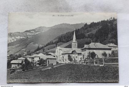 Saint Jean d'Aulph, Haute Savoie 74