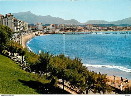 64 - Saint Jean de Luz - Une Partie de la Baie de Saint-Jean-de-Luz  Côté Sainte-Barbe - Carte Neuve - CPM - Voir Scans