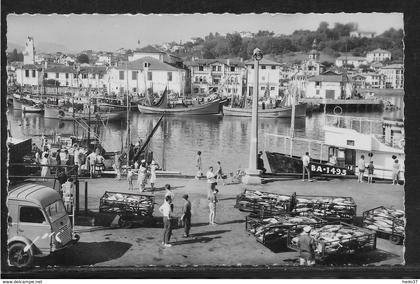 Saint Jean de Luz - Le Port