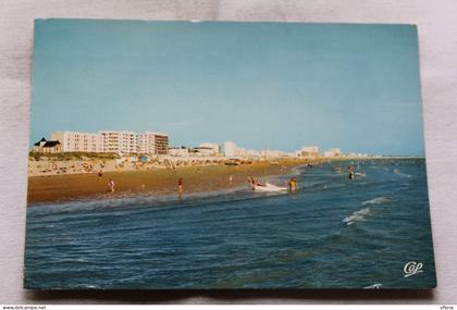 Cpm 1971, Saint Jean de Monts, vue générale, Vendée 85