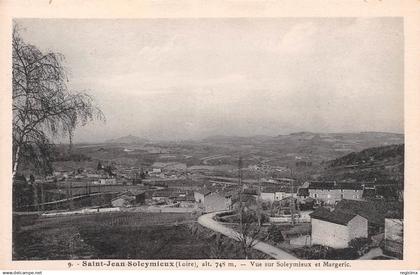 42-SAINT JEAN SOLEYMIEUX-N°T2589-D/0179