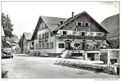 réf : C-15-1048 : SAINT JEOIRE EN FAUCIGNY  HOTEL