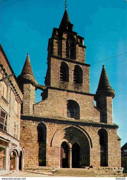 87 - Saint Junien - La Collégialle - CPM - Carte Neuve - Voir Scans Recto-Verso