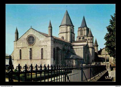 87 - Saint Junien - La Collégialle - CPM - Voir Scans Recto-Verso