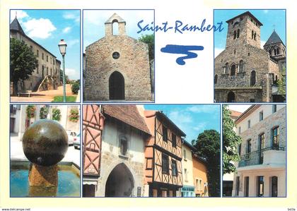 42 - SAINT JUST SAINT RAMBERT