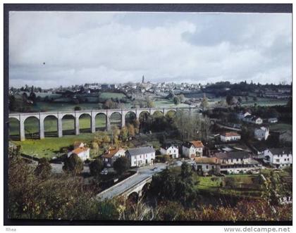 87 Saint-Léonard-de-Noblat pont viaduc    D87D  K87161K  C87161C RH040764