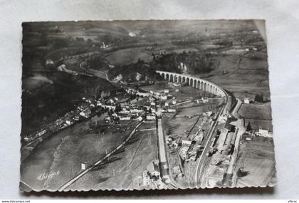 N594, Cpm 1951, Saint Leonard de Noblat, vue aérienne, Haute Vienne 87