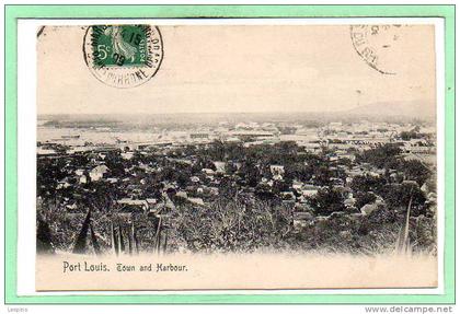 13 - PORT SAINT LOUIS du RHONE --