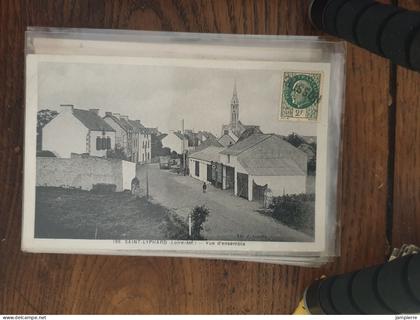 196 - Saint-Lyphard (Loire-Inf.) - Vue d'ensemble