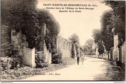 (*06/10/24) 76-CPA SAINT MARTIN DE BOSCHERVILLE