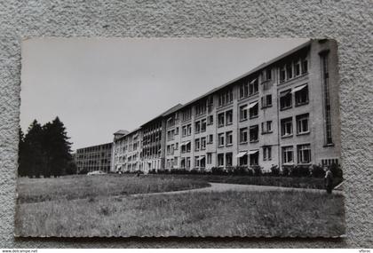 Cpsm, Saint Martin du Tertre, sanatorium F. Bezançon, pavillon de la forêt, Val d'Oise 95