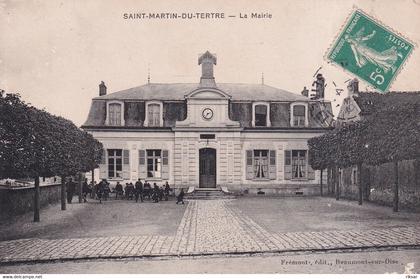 SAINT MARTIN DU TERTRE