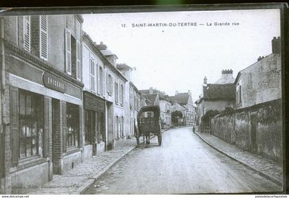 SAINT MARTIN DU TERTRE            JLM