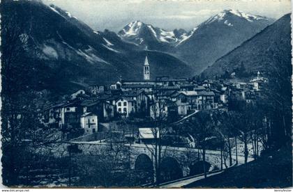 Saint-Martin-Vesubie, Vue Generale