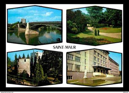 94 - Saint Maur des Fossés - Multivues - CPM - Voir Scans Recto-Verso