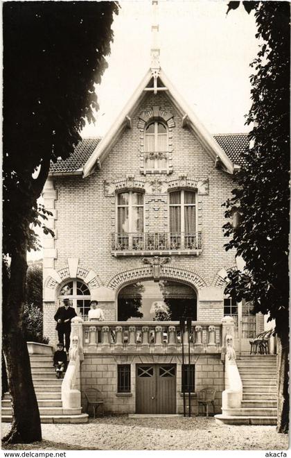 CPA St-MAUR-des-FOSSÉS - carte photo (285441)