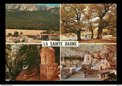 83 - Saint Maximin la Sainte Baume - Multivues - CPM - Voir Scans Recto-Verso