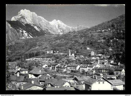 73 - Saint Michel de Maurienne - Vue Générale - CPSM grand format - Voir Scans Recto-Verso