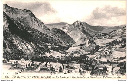 CPA Carte Postale France Du Lautaret à  Saint Michel de Maurienne-   VM45930