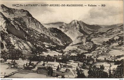 CPA SAINT-MICHEL-de-MAURIENNE VALLOIRE - Du Lautaret (1195737)