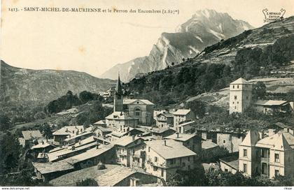 SAINT MICHEL DE MAURIENNE