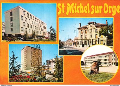 91 SAINT MICHEL SUR ORGE