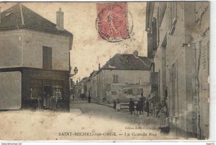 Saint michel sur orge