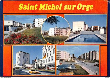 ¤¤  -    SAINT-MICHEL-sur-ORGE   -  Multivues   -   ¤¤