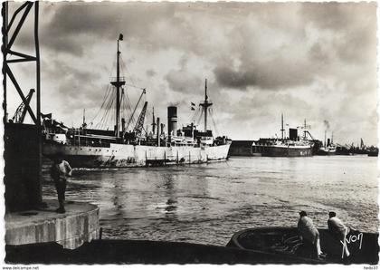 Saint-Nazaire - Bassin de Penhoët