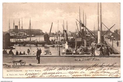 Saint Nazaire - Le Vieux Bassin