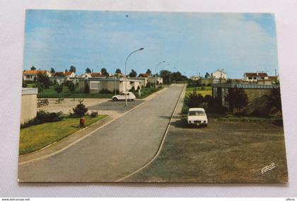 Cpm, Saint Nioclas de Port, foyer village D I P A pour personnes âgées, Meurthe et Moselle 54