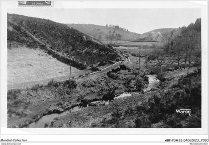 ABFP3-22-0220 - SAINT-NICOLAS-DU-PELEM - Vallee Du Faodel Entre Saint Nicolas Du Pelem Et Lanrivain