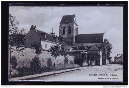 SAINT OUEN L AUMONE