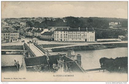 SAINT OUEN L'AUMONE