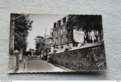 saint Pair sur mer, rue saint Michel, Manche