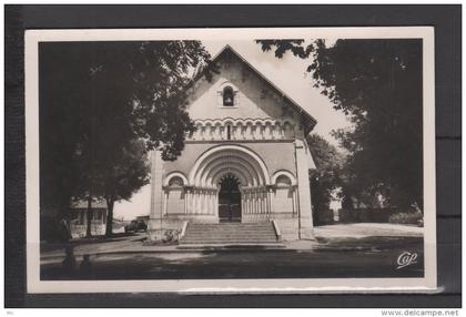 17 -  Saint Palais sur Mer - L'Eglise