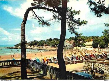 17 - Saint Palais sur Mer - La Plage - CPM - Voir Scans Recto-Verso