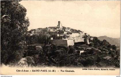 CPA Saint-Paul - Vue générale (110922)