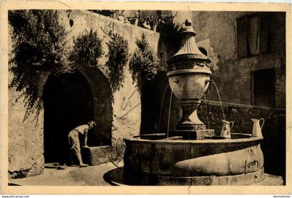 Saint-Paul, La Vieille Fontaine