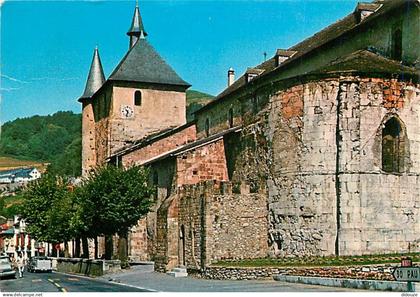 65 - Saint Pé de Bigorre - L'Eglise - Automobiles - CPM - Voir Scans Recto-Verso