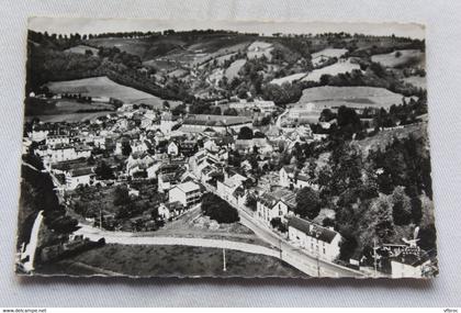 Cpsm, Saint Pé de Bigorre, vue générale, l'auberge de jeunesse, le Mousqué, Hautes Pyrénées 65