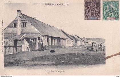 SAINT PIERRE ET MIQUELON(SAINT PIERRE)