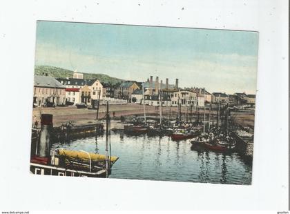 SAINT PIERRE ET MIQUELON  VUE PANORAMIQUE) 1959