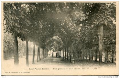 SAINT POL SUR TERNOISE(PAS DE CALAIS)