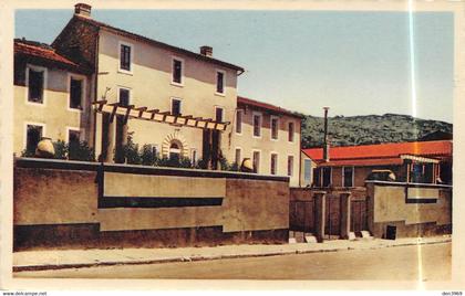 SAINT-PONS-de-THOMIERES (Hérault) - Centre Suzanne Buisson