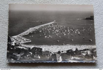 G522, Cpm 1962, Saint Quay Portrieux, la jetée et le port, Cotes d'Armor 22