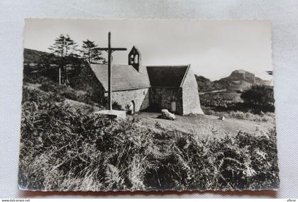 L594, Cpm, Saint Quay Portrieux, chapelle saint Marc, Cotes d'Armor 22